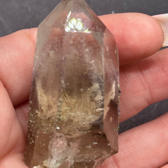 🔥RARE🔥 Fluorite Sugary Crystals Phantom Fluorite Quartz Aquarium Raw Matrix - Picture 10 of 10